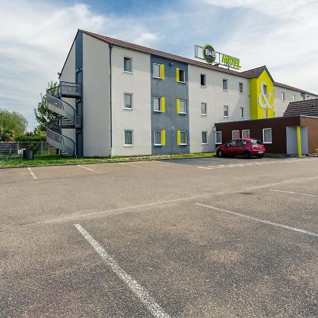 B&B Hotel Strasbourg Nord Artisans Vendenheim Luaran gambar