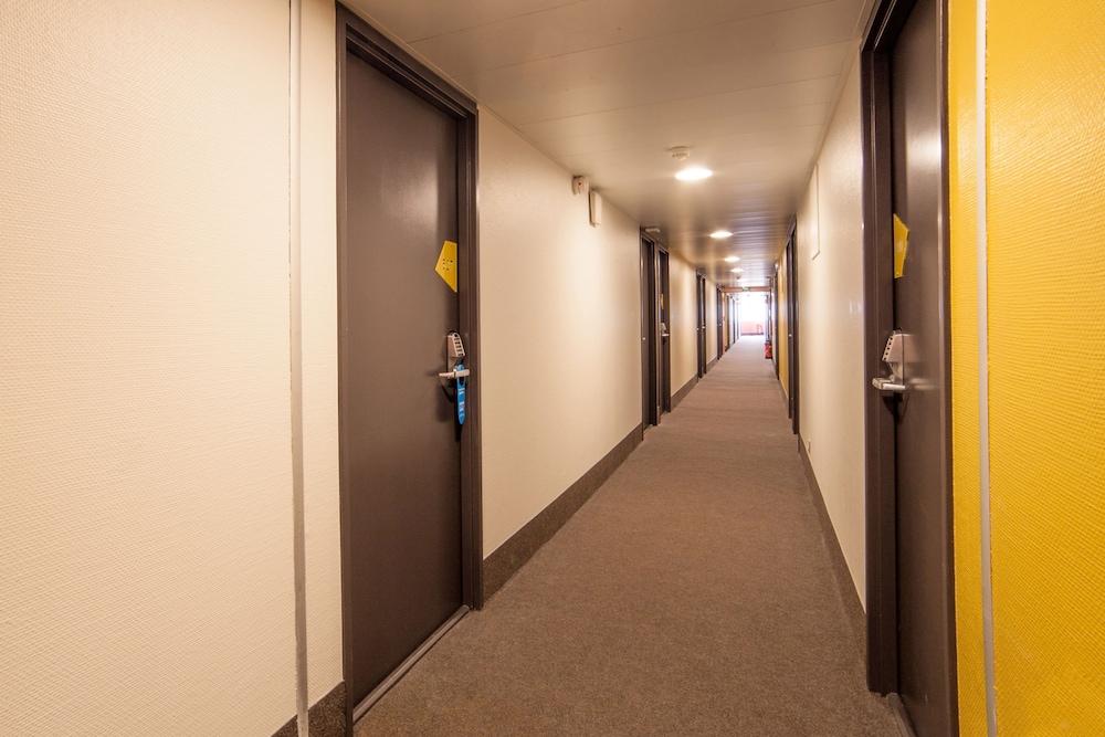 B&B Hotel Strasbourg Nord Artisans Vendenheim Luaran gambar