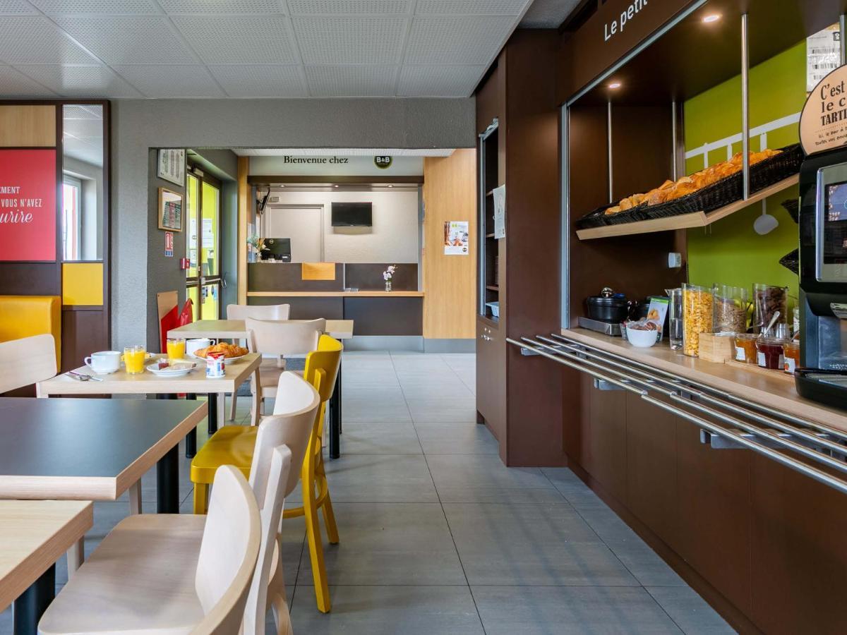 B&B Hotel Strasbourg Nord Artisans Vendenheim Luaran gambar