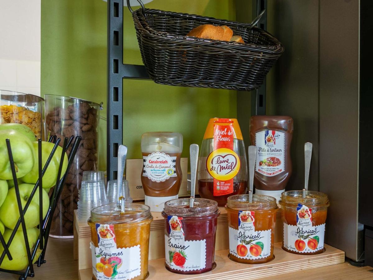 B&B Hotel Strasbourg Nord Artisans Vendenheim Luaran gambar