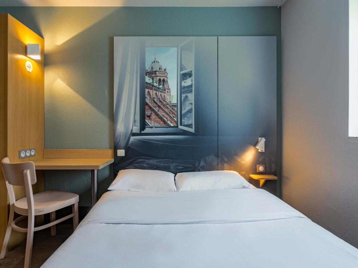 B&B Hotel Strasbourg Nord Artisans Vendenheim Luaran gambar