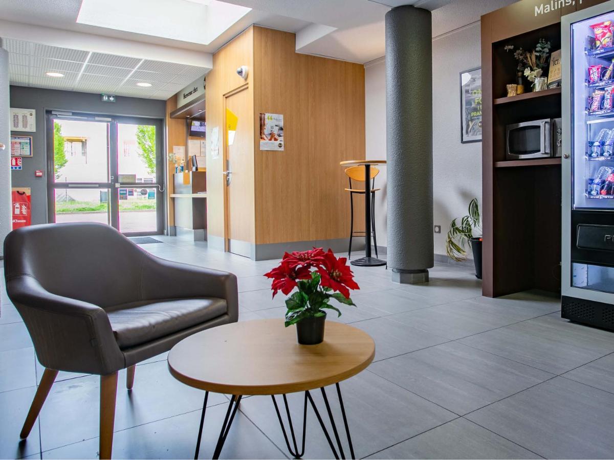 B&B Hotel Strasbourg Nord Artisans Vendenheim Luaran gambar
