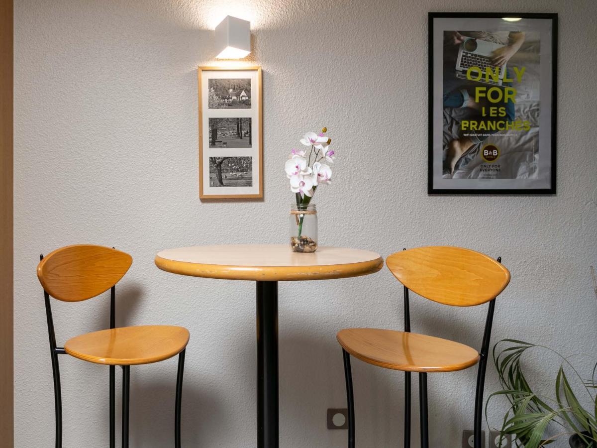 B&B Hotel Strasbourg Nord Artisans Vendenheim Luaran gambar