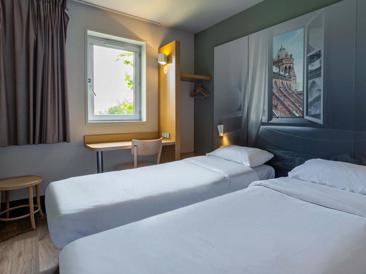 B&B Hotel Strasbourg Nord Artisans Vendenheim Luaran gambar
