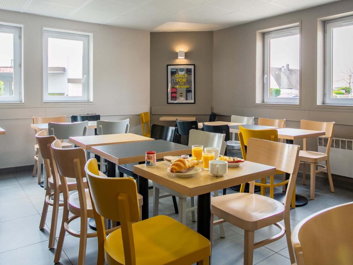B&B Hotel Strasbourg Nord Artisans Vendenheim Luaran gambar