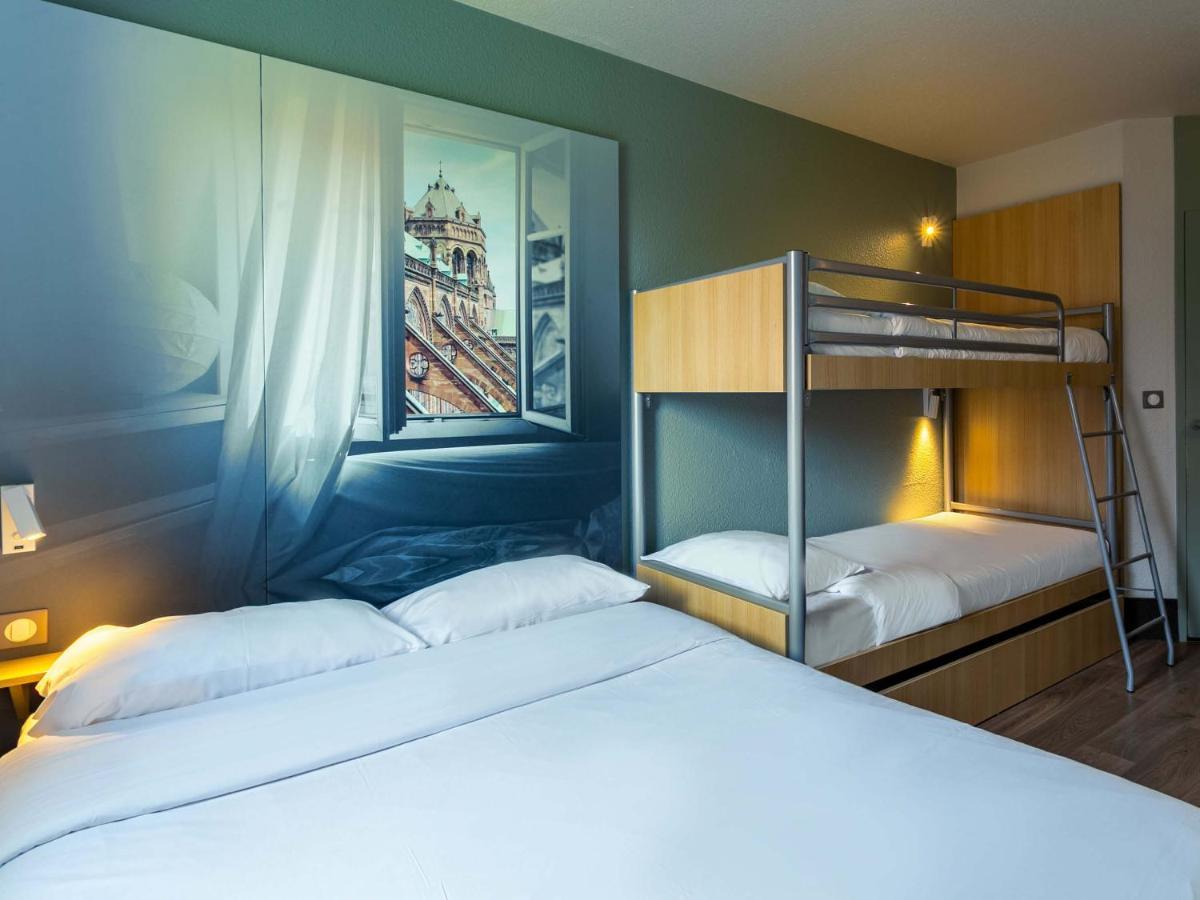 B&B Hotel Strasbourg Nord Artisans Vendenheim Luaran gambar