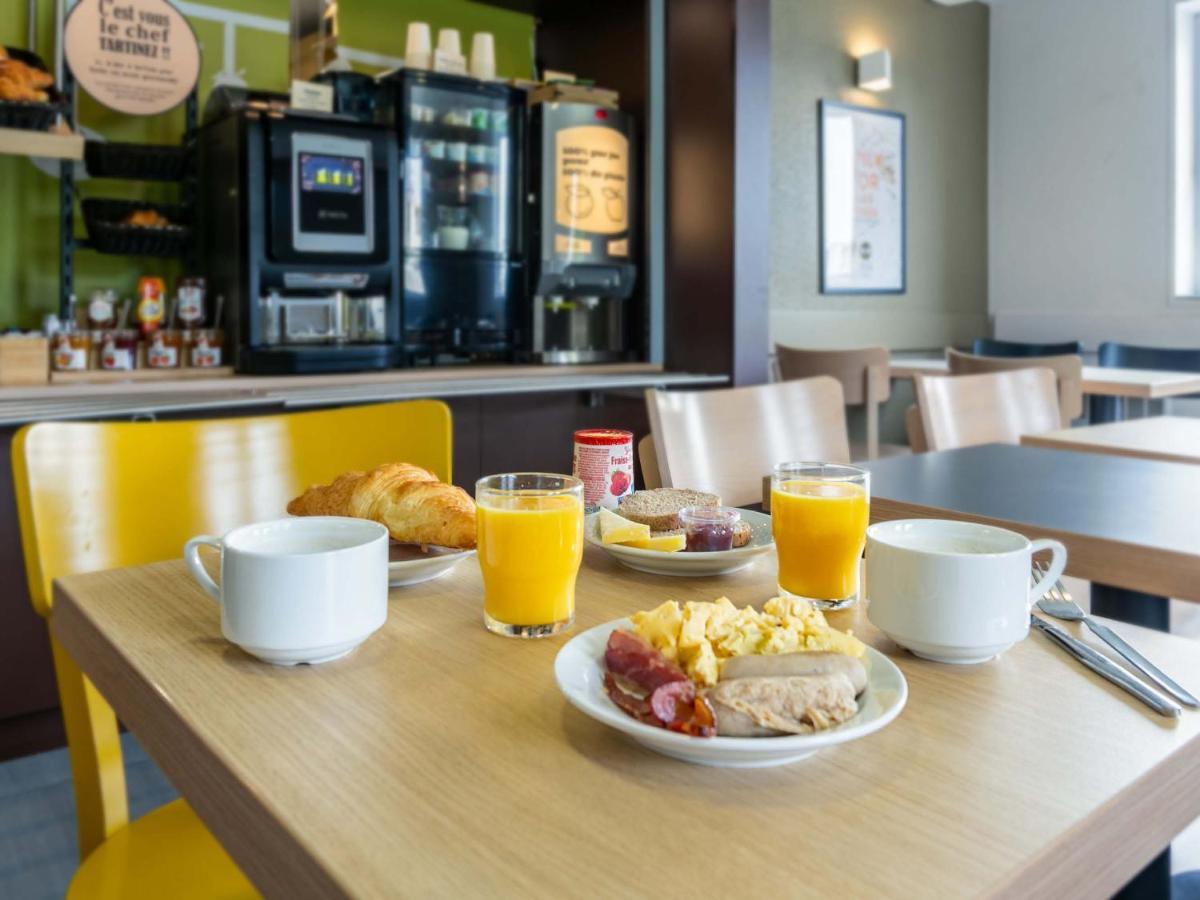 B&B Hotel Strasbourg Nord Artisans Vendenheim Luaran gambar