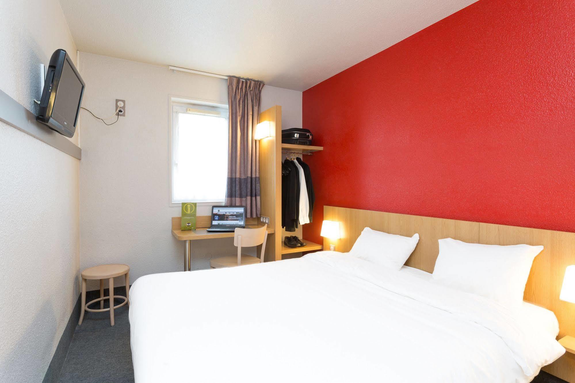 B&B Hotel Strasbourg Nord Artisans Vendenheim Luaran gambar
