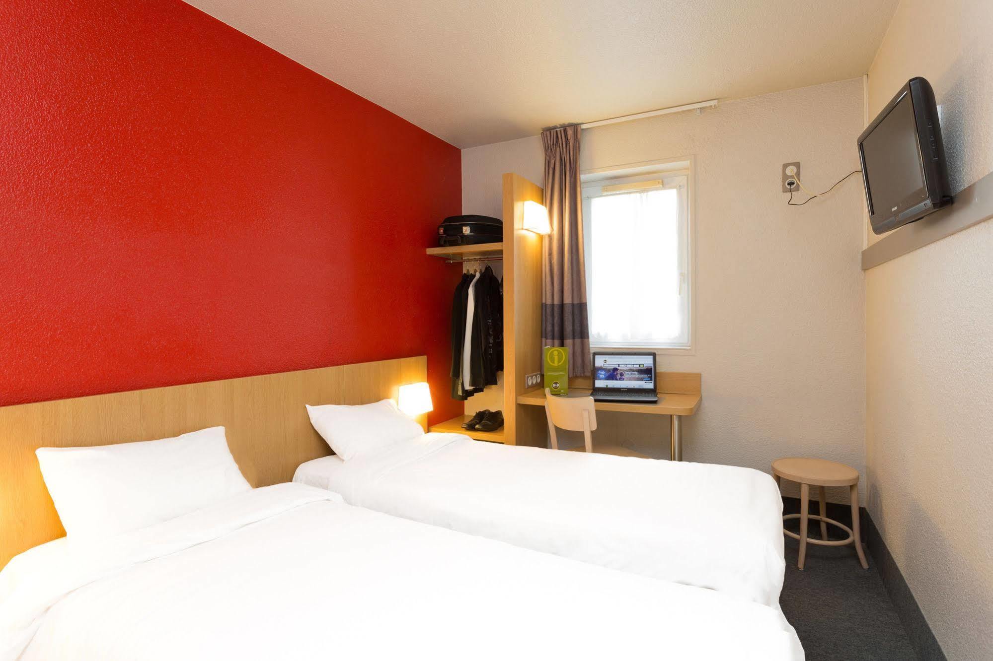 B&B Hotel Strasbourg Nord Artisans Vendenheim Luaran gambar