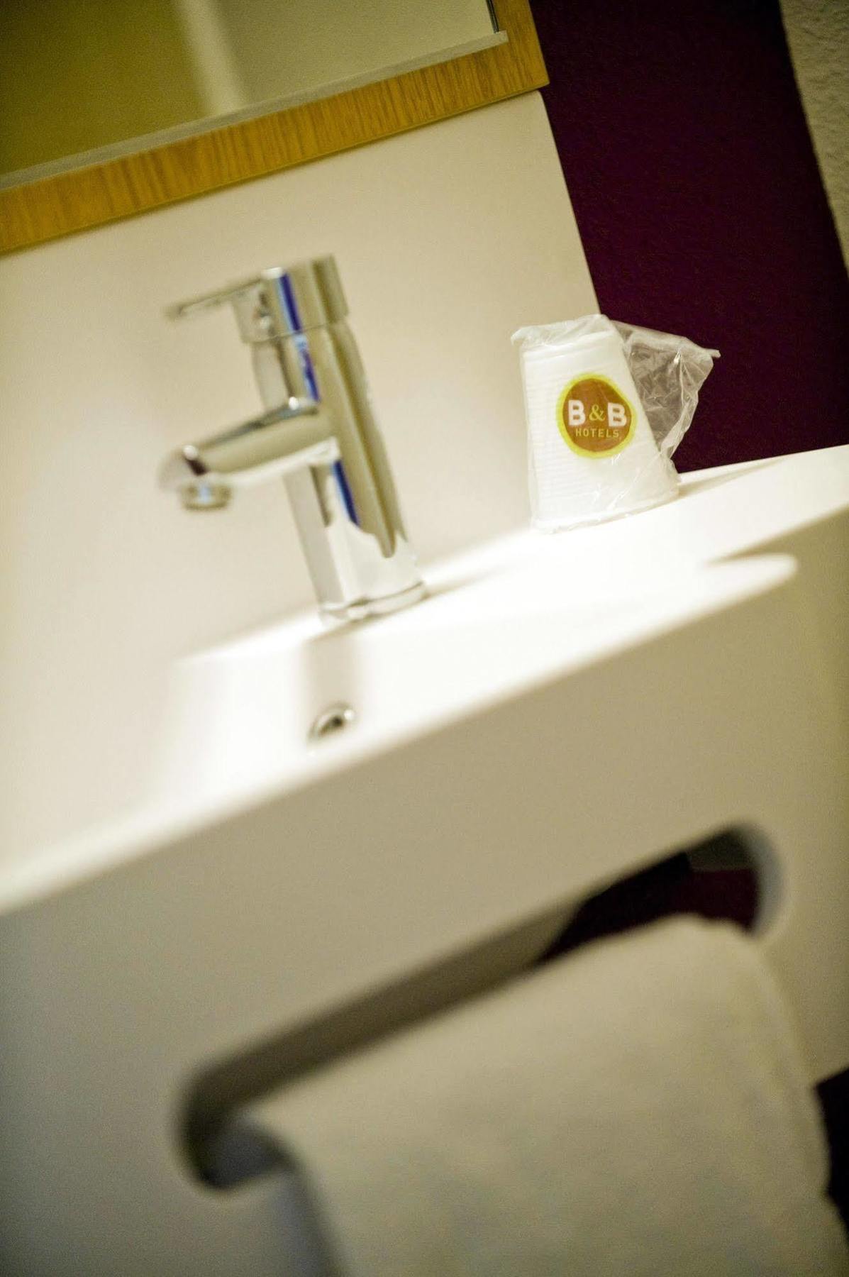 B&B Hotel Strasbourg Nord Artisans Vendenheim Luaran gambar