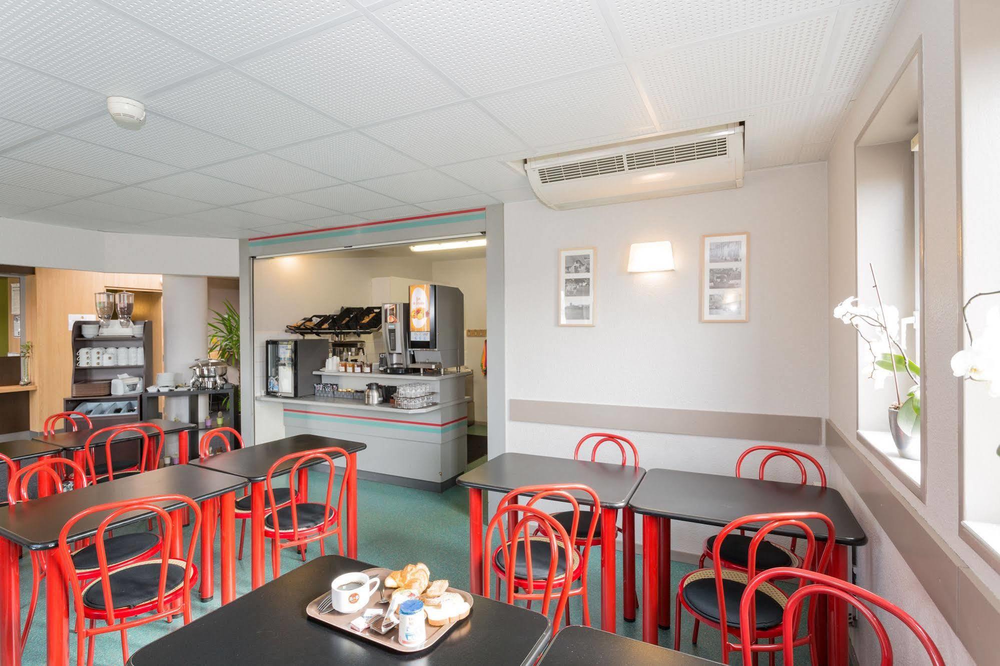B&B Hotel Strasbourg Nord Artisans Vendenheim Luaran gambar