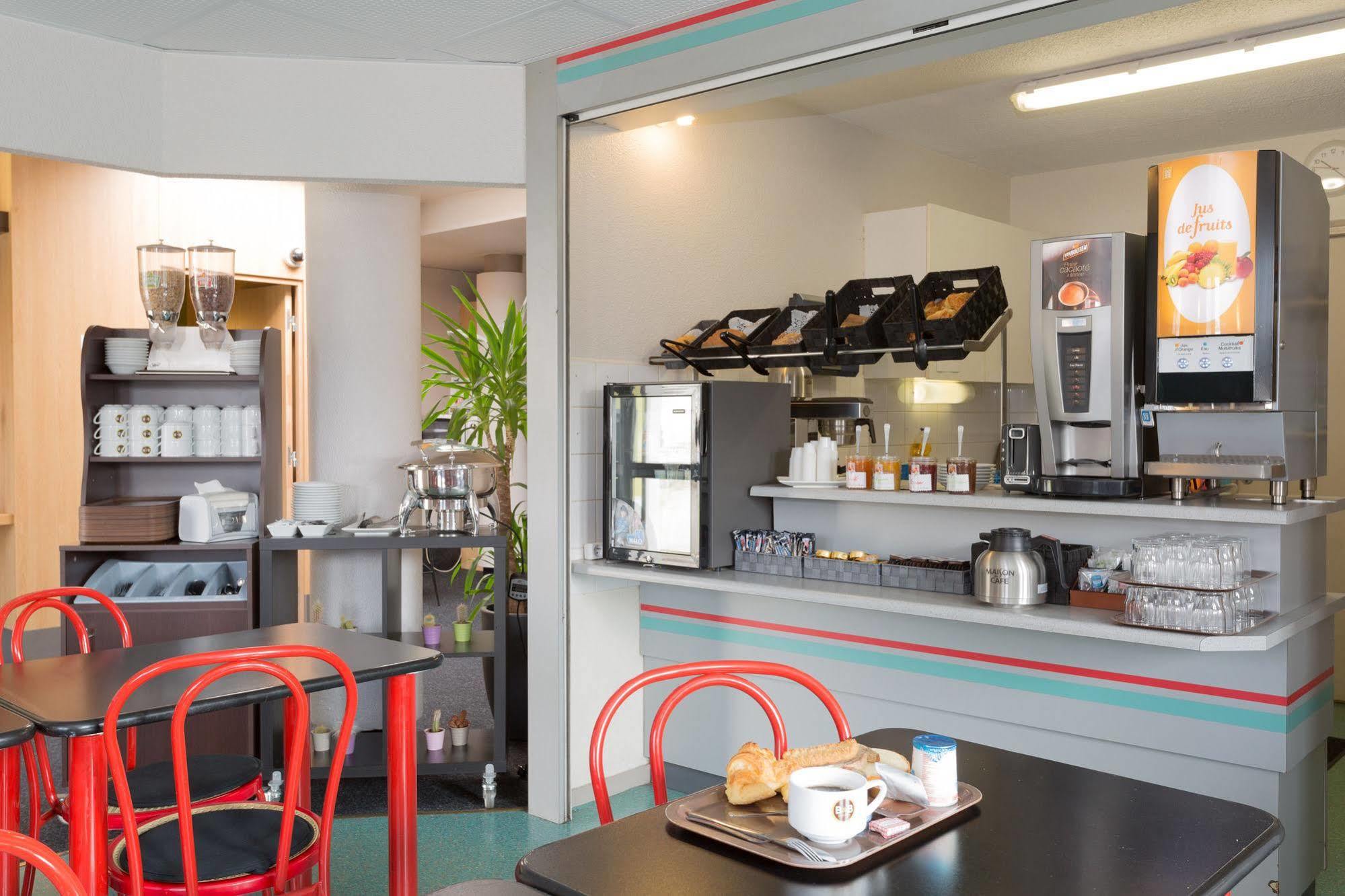 B&B Hotel Strasbourg Nord Artisans Vendenheim Luaran gambar