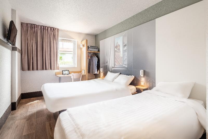 B&B Hotel Strasbourg Nord Artisans Vendenheim Luaran gambar